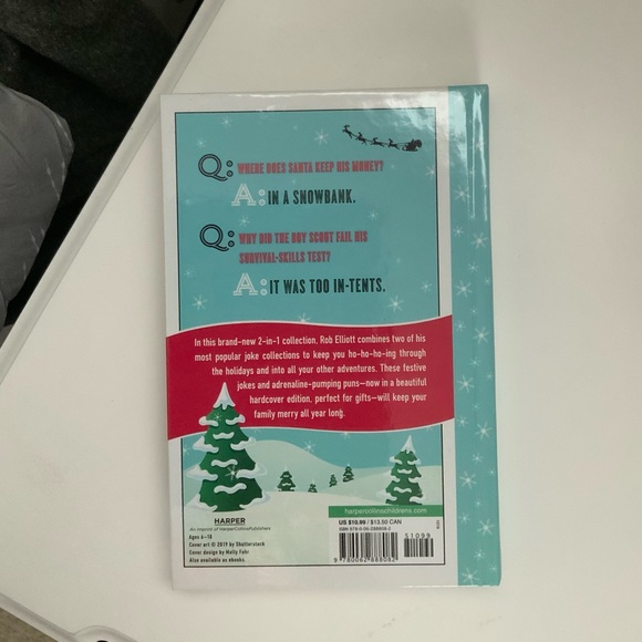 Book Laugh out Loud Children’s Joke Book - Picture 2 of 3